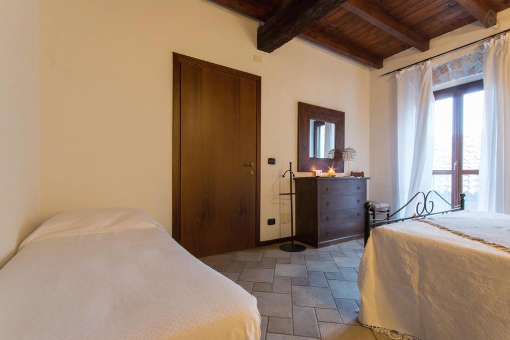 Ca Borgo Vecchio Aparthotel Brusasco Room photo
