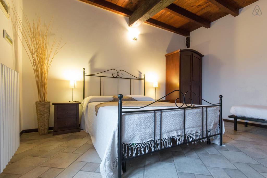 Ca Borgo Vecchio Aparthotel Brusasco Room photo