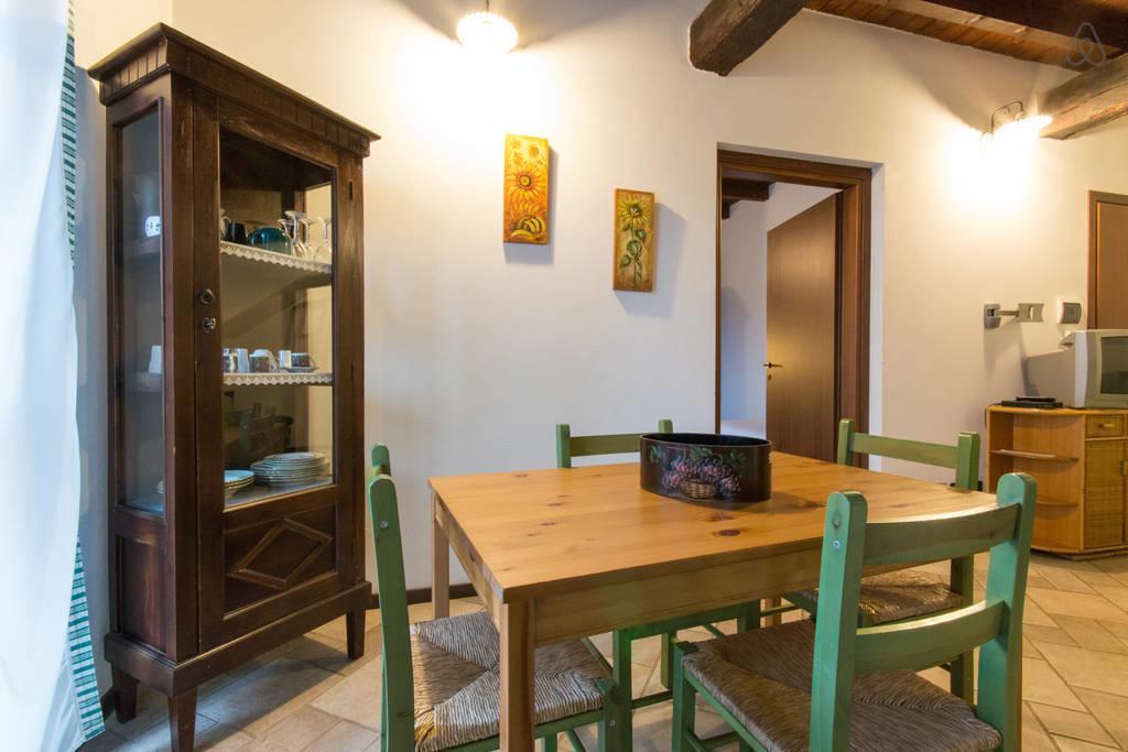 Ca Borgo Vecchio Aparthotel Brusasco Room photo