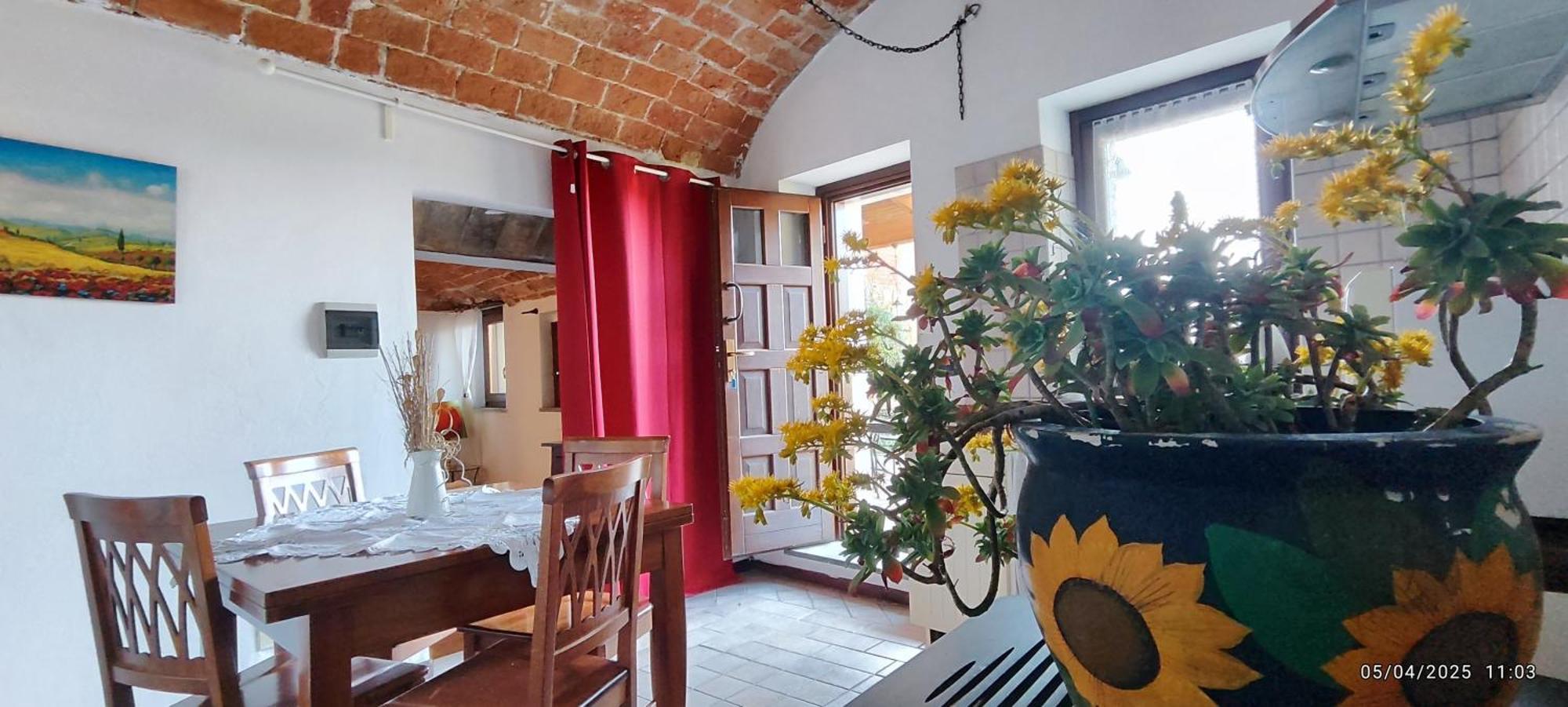 Ca Borgo Vecchio Aparthotel Brusasco Exterior photo