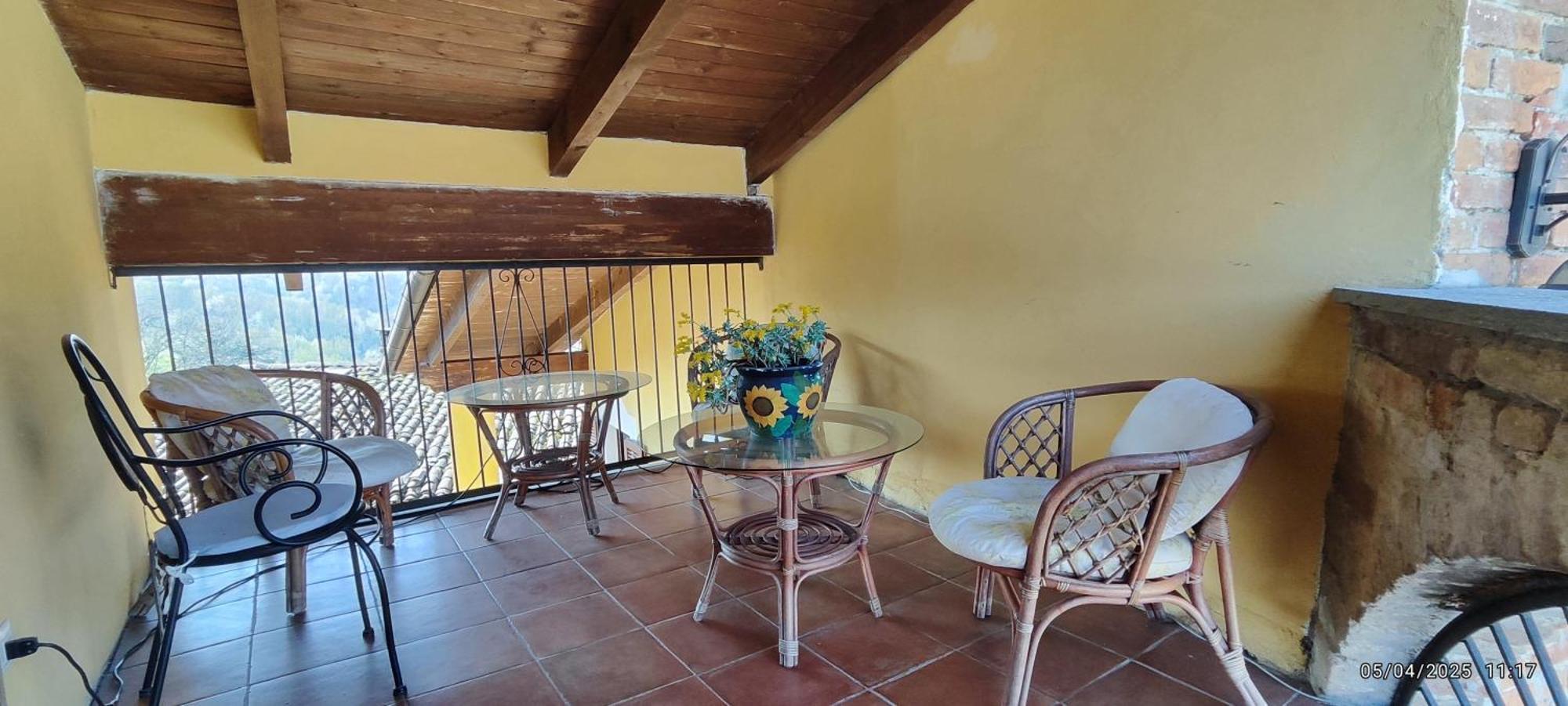 Ca Borgo Vecchio Aparthotel Brusasco Exterior photo