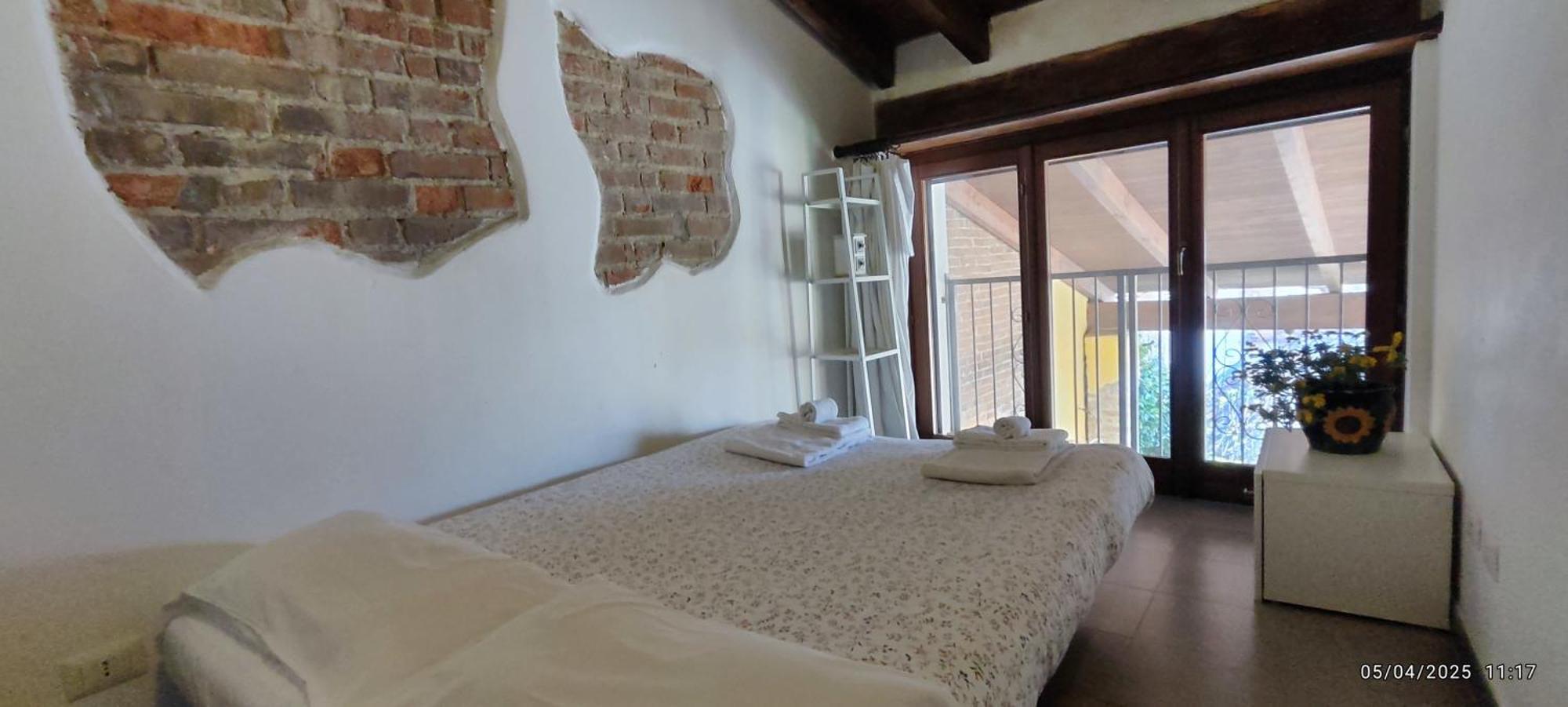 Ca Borgo Vecchio Aparthotel Brusasco Exterior photo