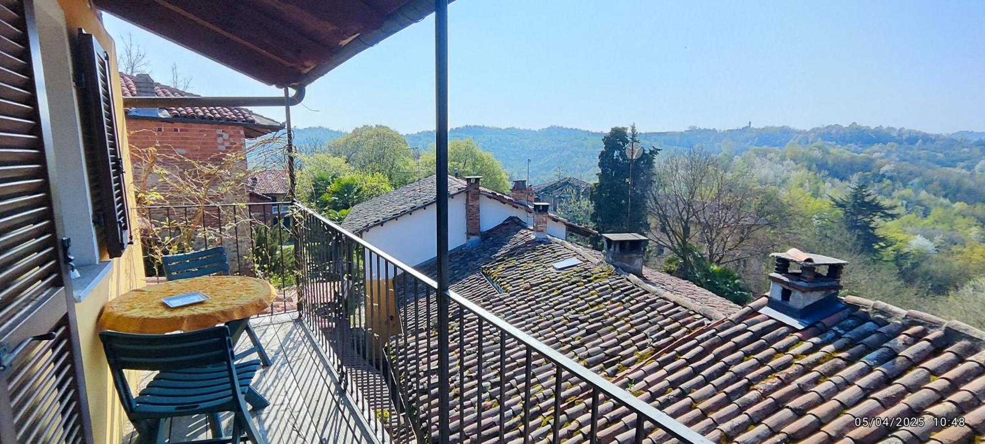 Ca Borgo Vecchio Aparthotel Brusasco Exterior photo