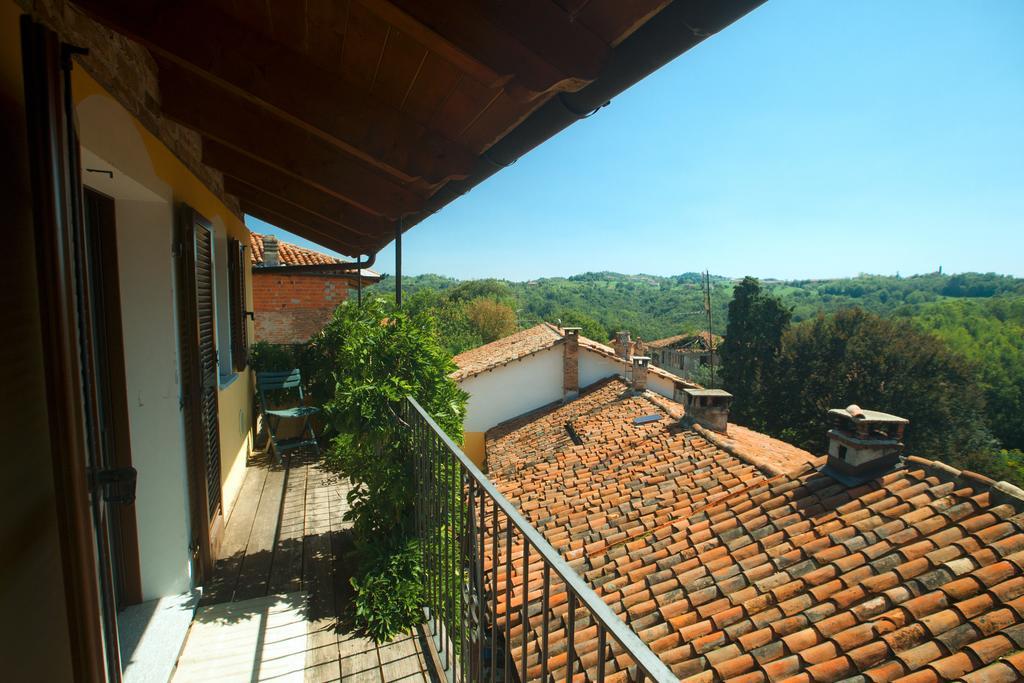 Ca Borgo Vecchio Aparthotel Brusasco Room photo