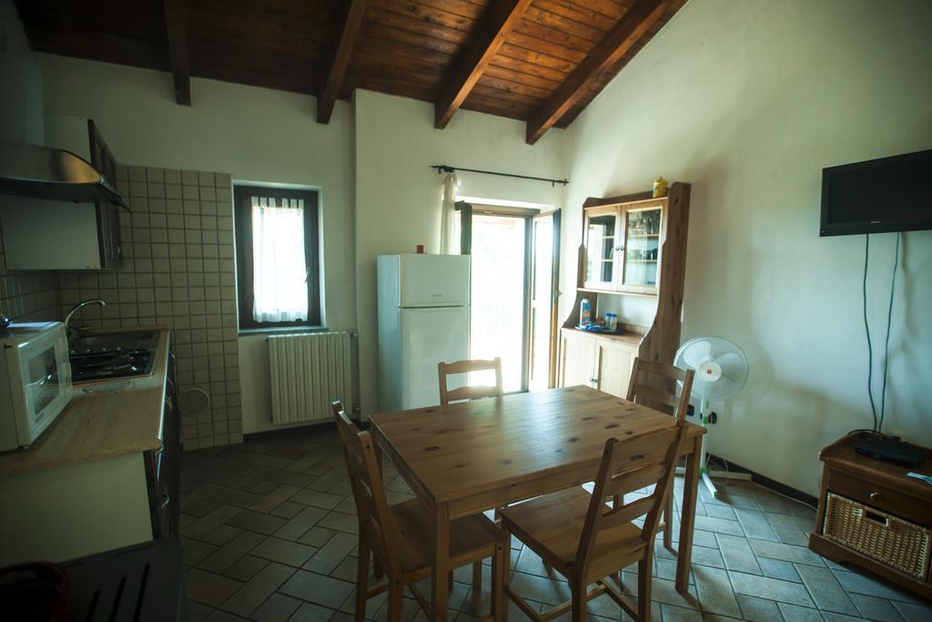 Ca Borgo Vecchio Aparthotel Brusasco Exterior photo