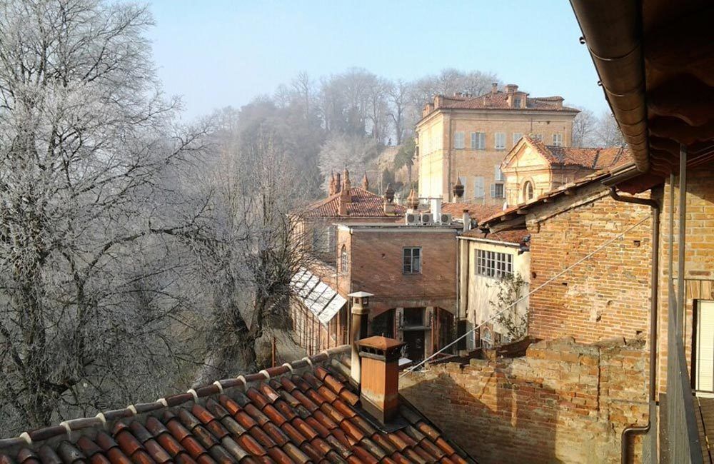 Ca Borgo Vecchio Aparthotel Brusasco Exterior photo